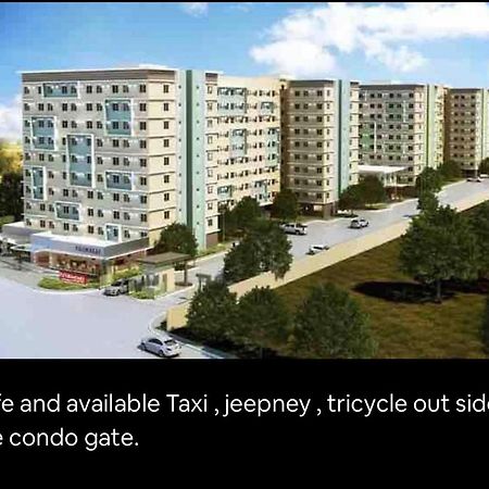 One Spatial Two Bedroom Condominium Unit With Pool And Gym Free Netflix And Wifi Ілоіло Екстер'єр фото