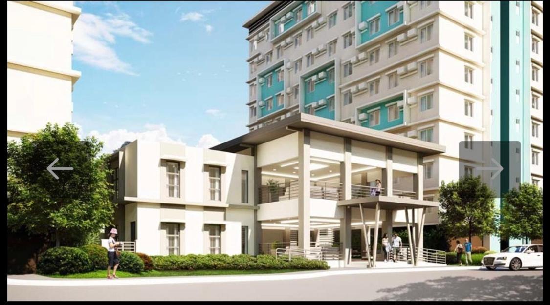 One Spatial Two Bedroom Condominium Unit With Pool And Gym Free Netflix And Wifi Ілоіло Екстер'єр фото